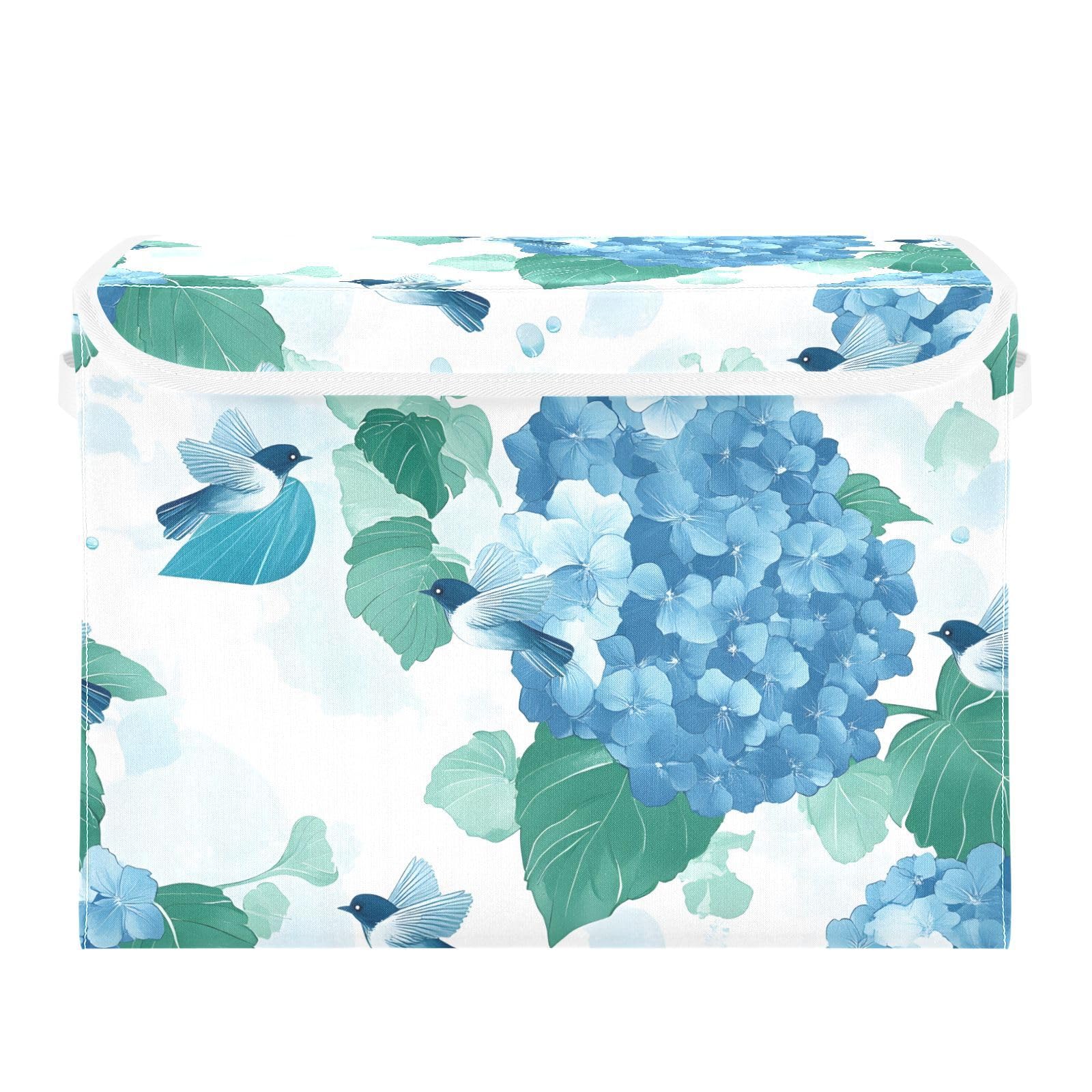 Panier de rangement pour jouets et boîte pliable textile linge de maison
