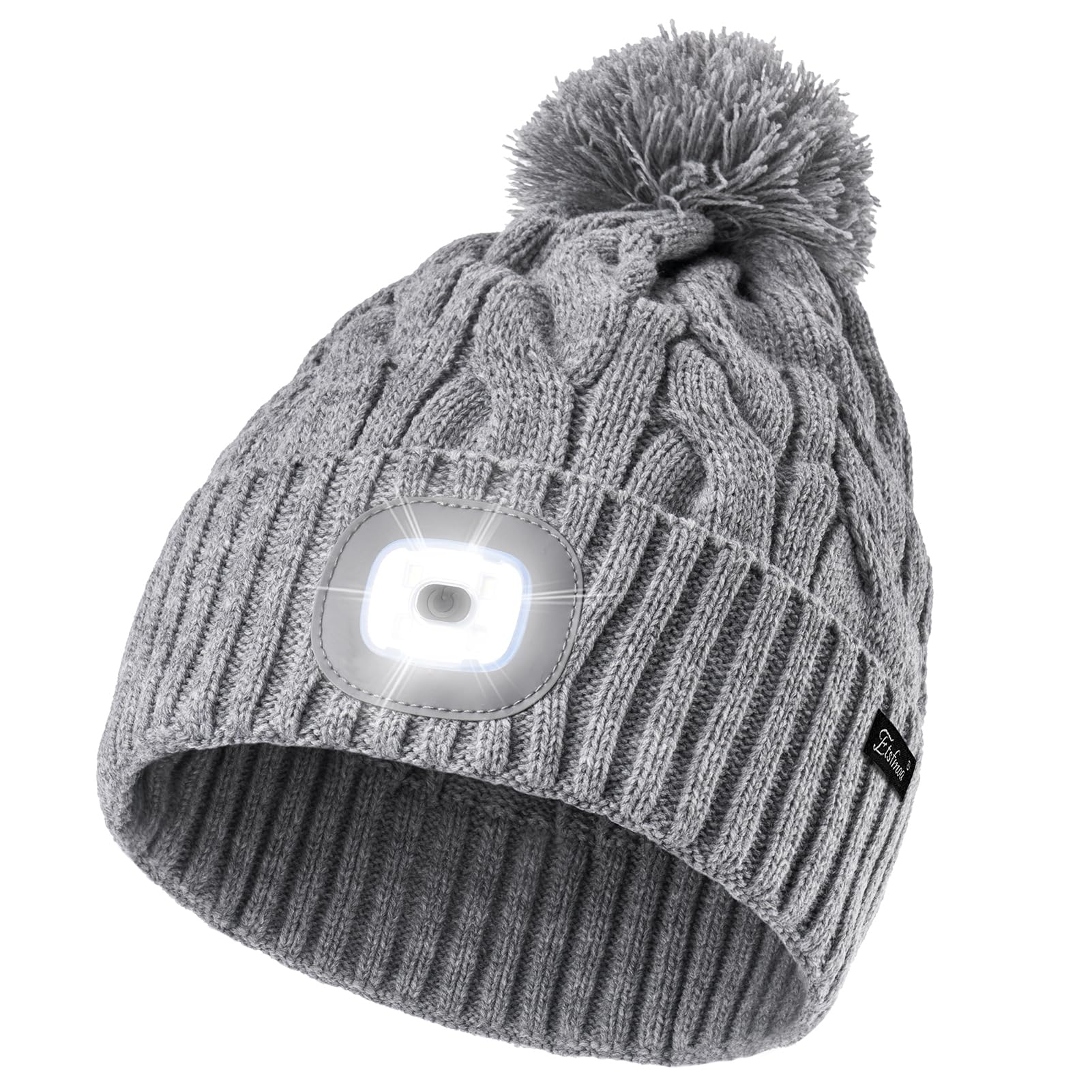 Cable Adaptador De Cargador De 5 Pies Para Gorro LED Etsfmoa Con Luz, PRAVETTE, Tutuko, YunTuo, Bosttor, GAFres, TAGVO, Attikee, Cable De Carga A-Male A A-Female : Costa Rica