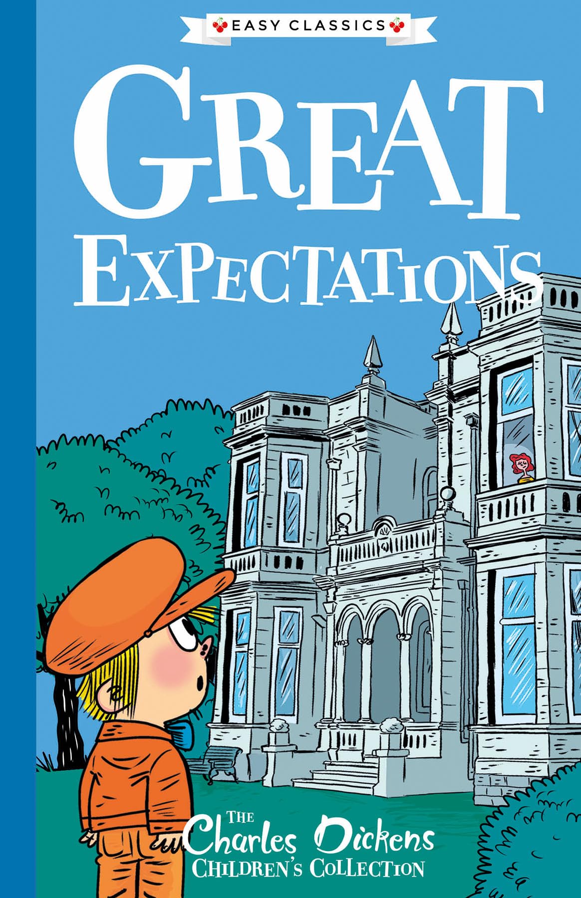 Charles Dickens: Great Expectations (Sweet Cherry Easy Classics: Charles Dickens (US Editions))