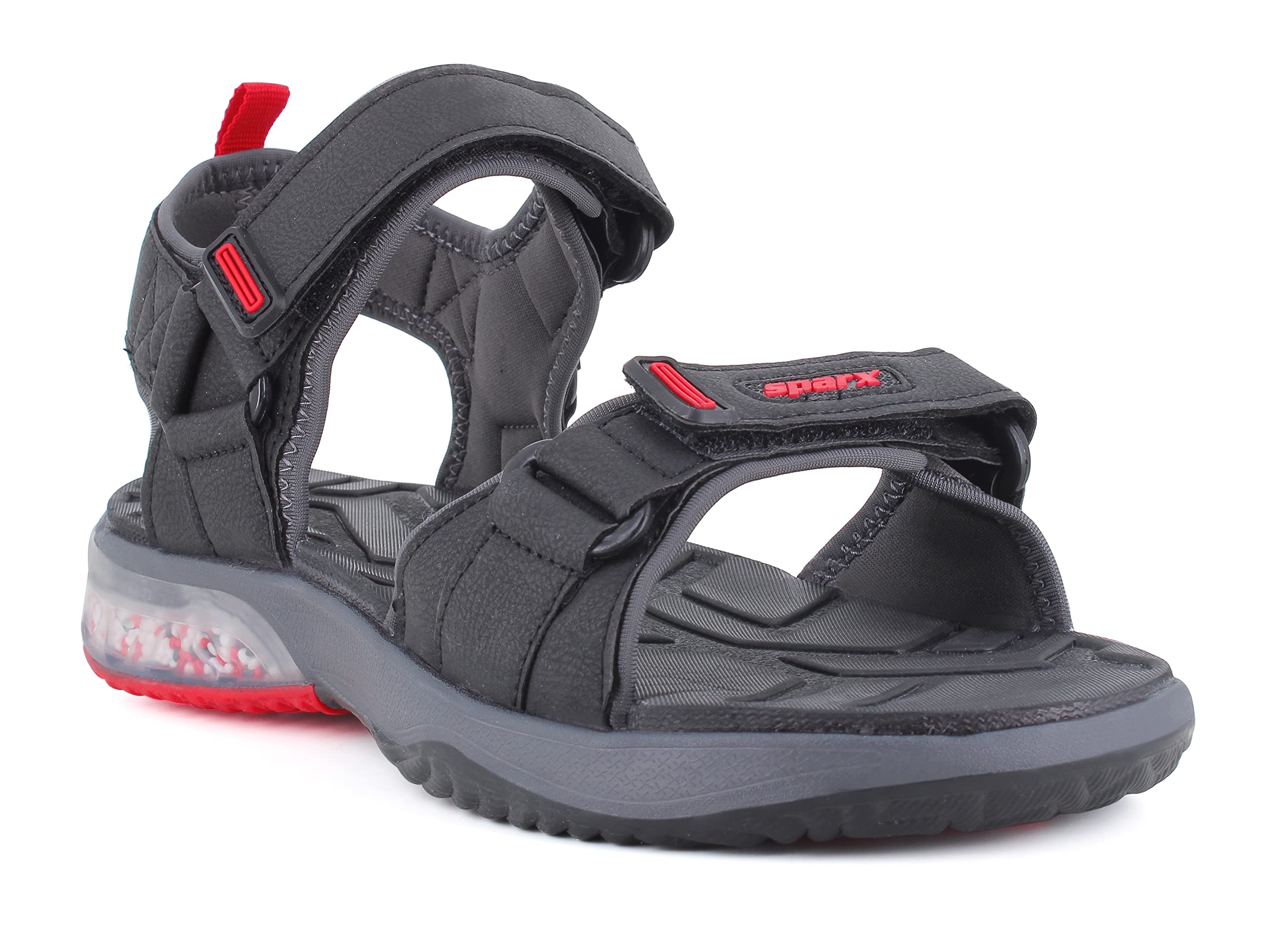 Sparx mens SS 589 | Latest, Daily Use, Stylish Floaters | Red Sport Sandal - 6 UK (SS 589) (B0B74K5KYF) Amazon Price History, Amazon Price Tracker