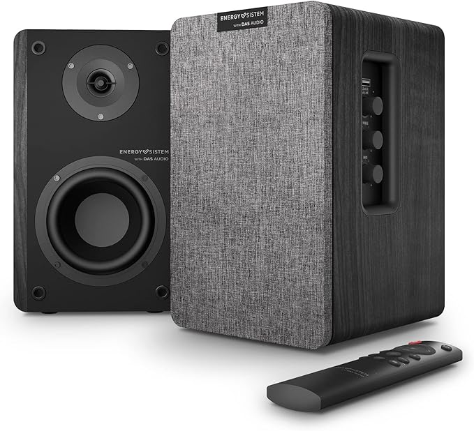 Energy Sistem Studio Monitor 4 Hi Fi
