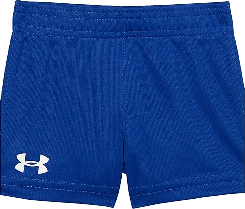 Miniatura 3 de Under Armour baby-boys 3-piece Set, Bodysuit, Graphic T-shirt and Shorts, Crew Neckline