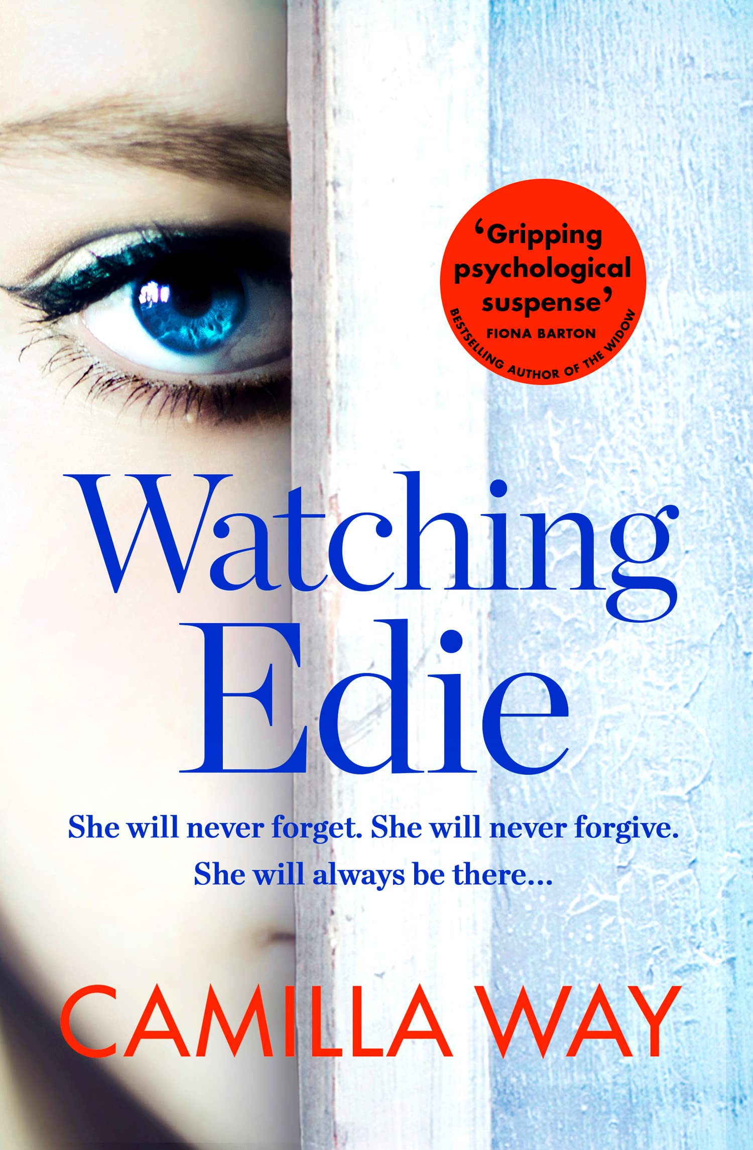 Watching Edie: A Gripping Mystery About the Dark Side of Female Friendship