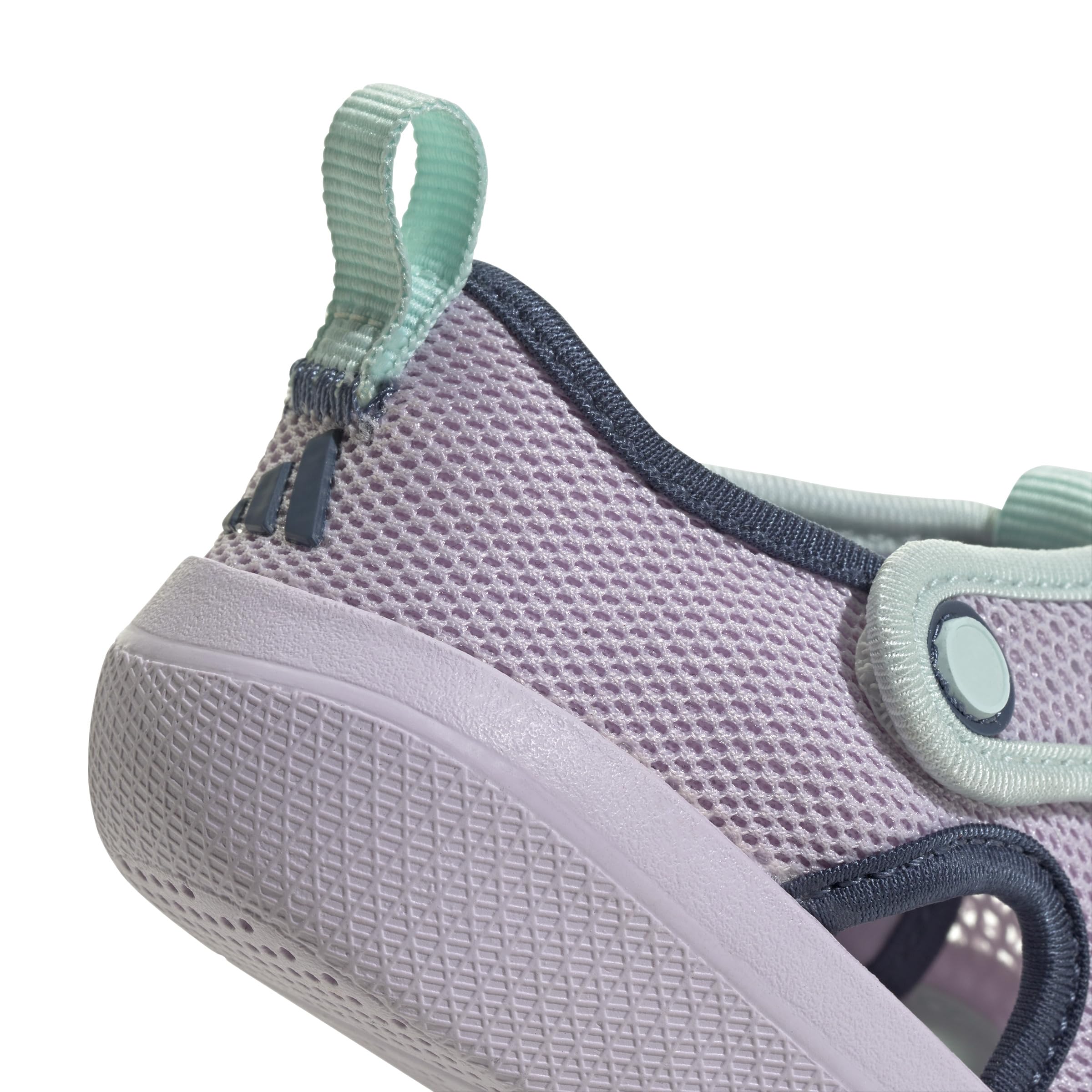 adidas Uniseks - niemowlęta ALTAVENTURE 3 SHOES INFANTS, ice lavender/halo mint/preloved ink, 27 EU