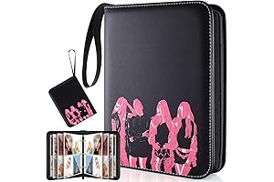 BLACKPINK Collectible Photo Card Binder