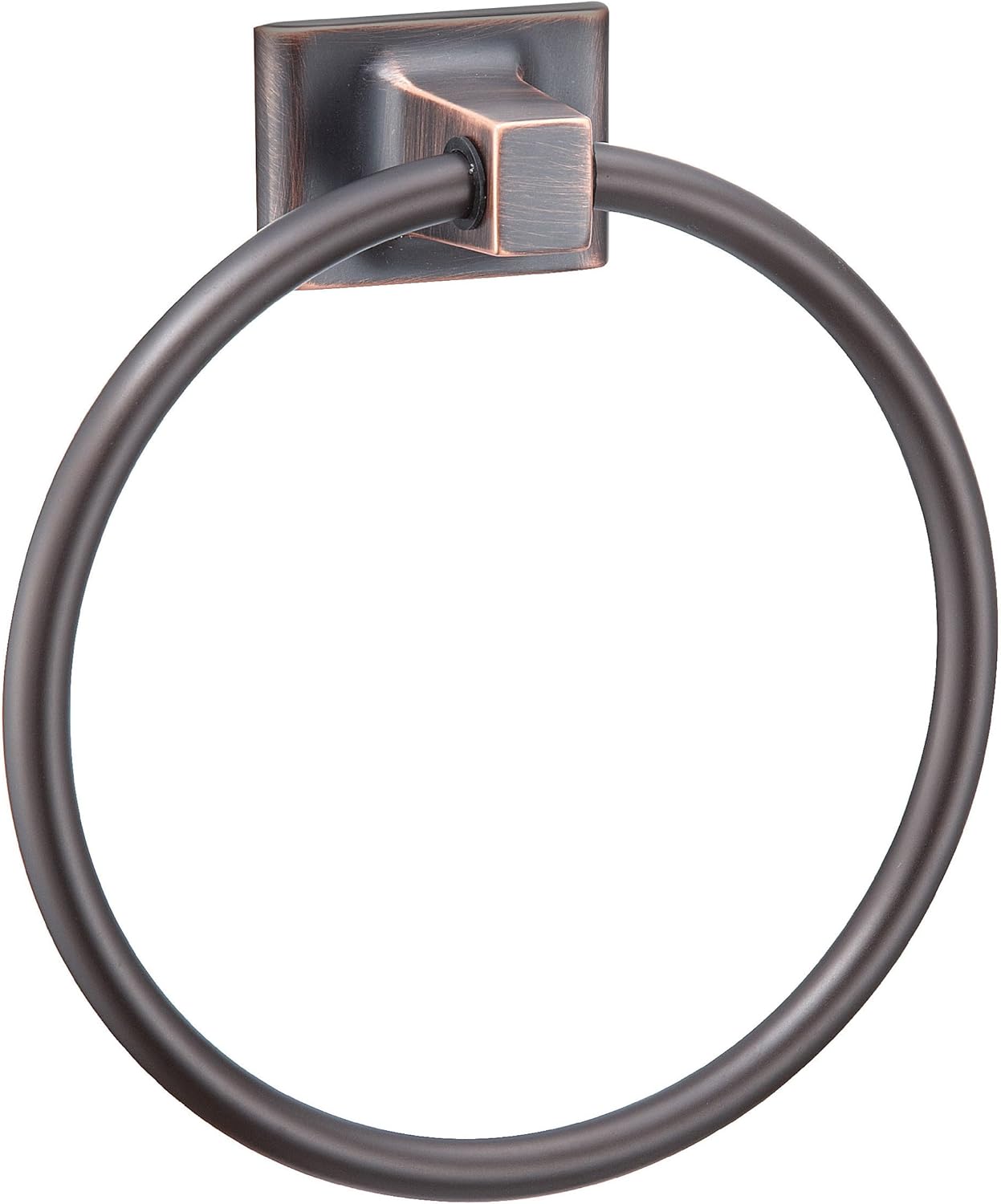 Classic Bronze 689539 Sunset Collection Towel Ring