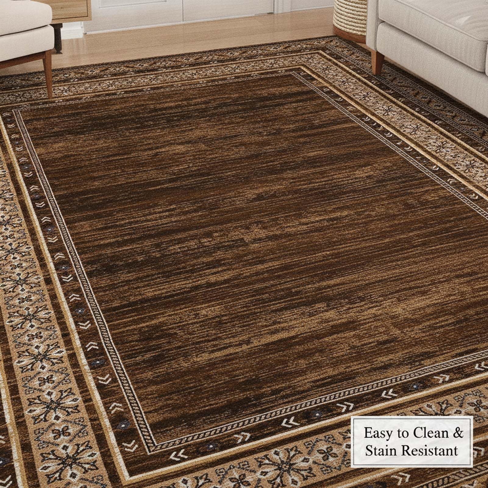 Tapis d'Extérieur, Tapis de Jardin Lavable, Revêtement de Sol Antidérapant, pour Cour, Balcon, Véranda, Camping, Camping-Car, Pique-Nique, Terrasse et Appartement
