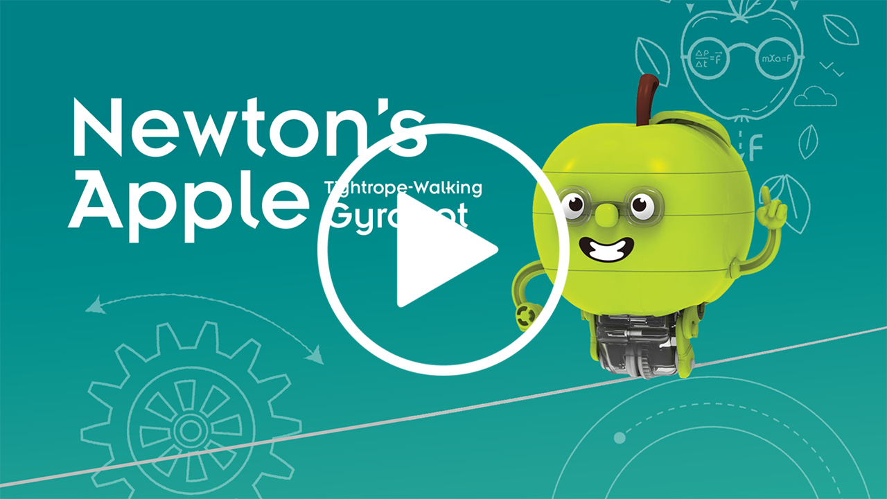 Amazon.com: Thames & Kosmos Newton's Apple: Tightrope-Walking
