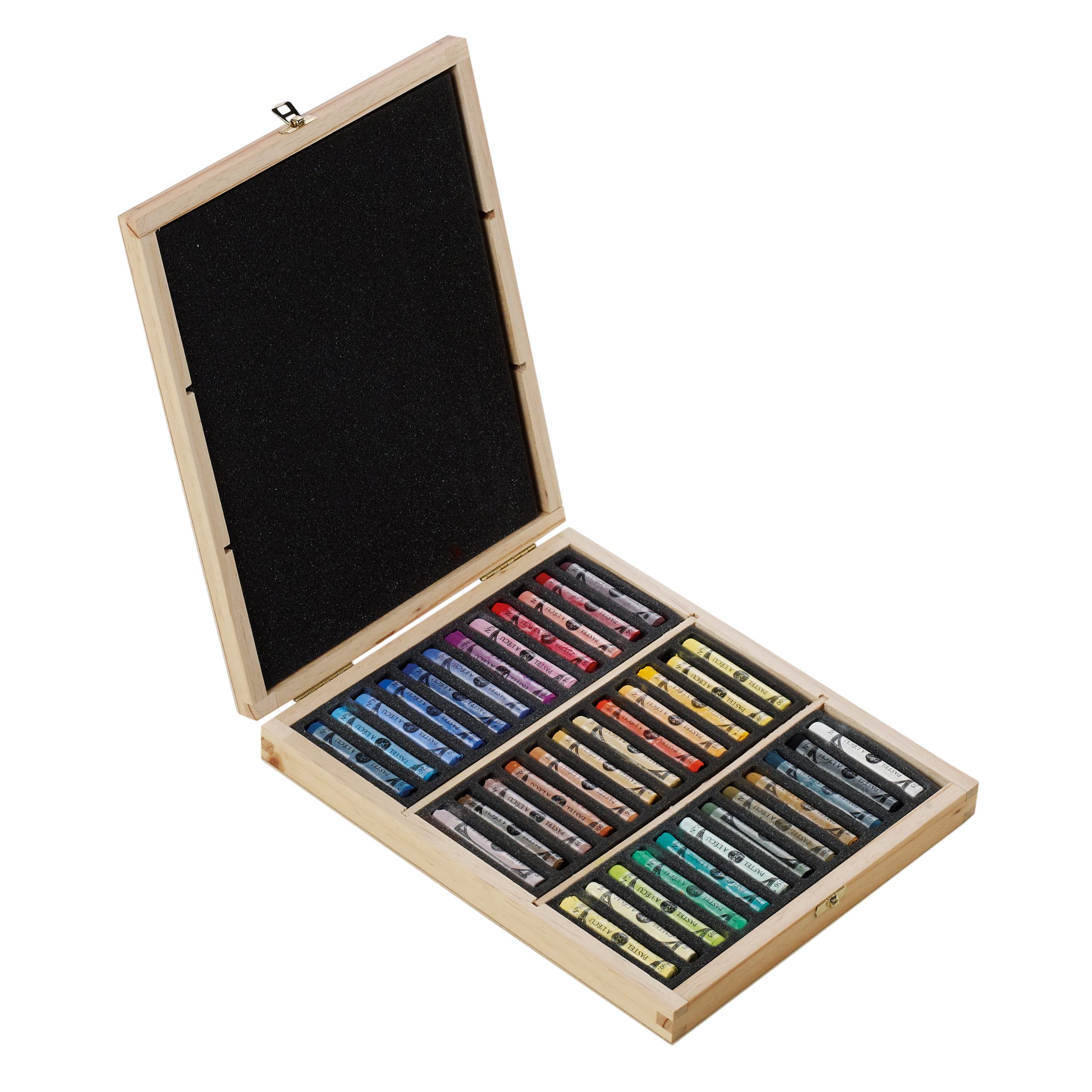 Sennelier Extra-Soft Pastel Full Stick Set, 36 Colors, Multi