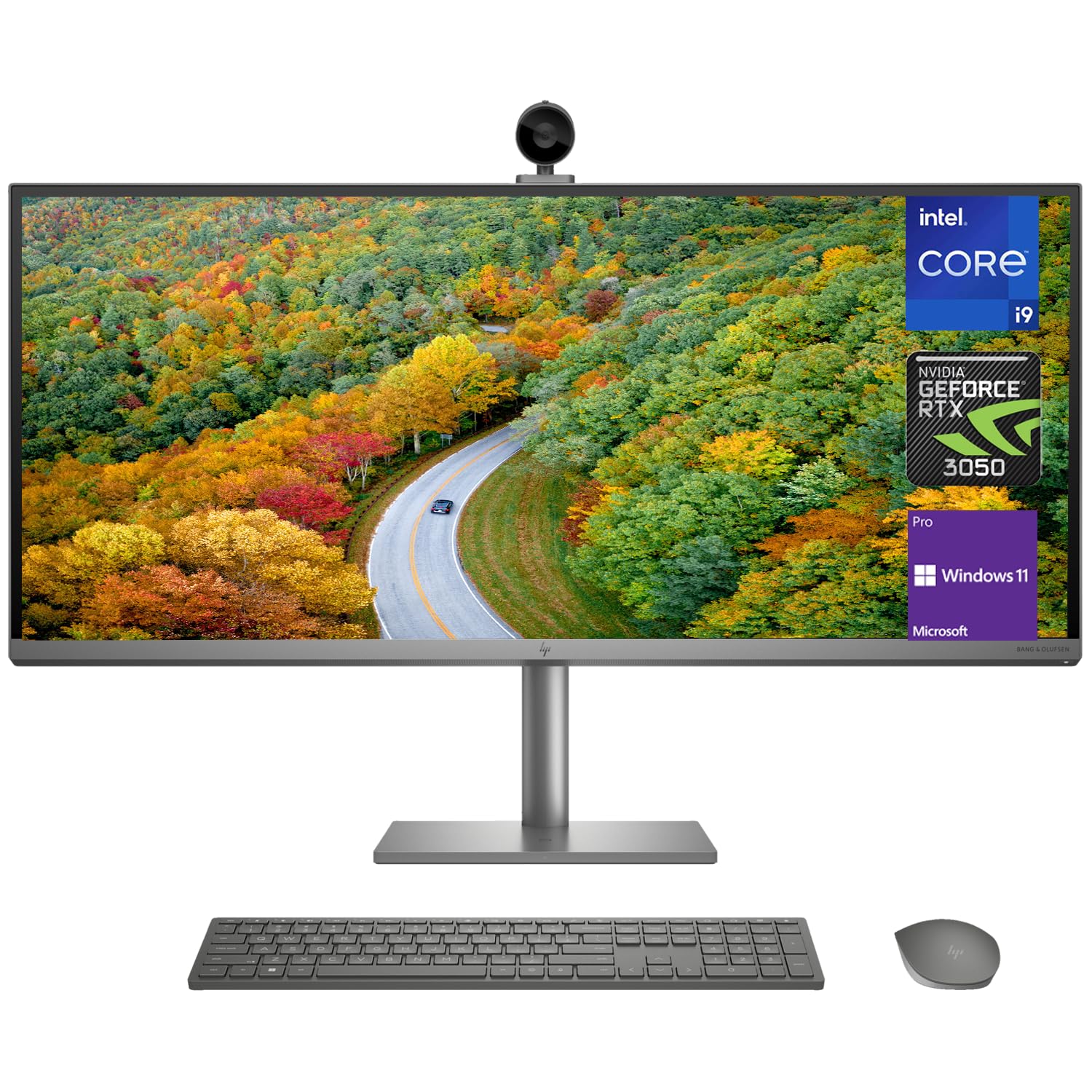 HP Envy All-in-One Desktop, 34