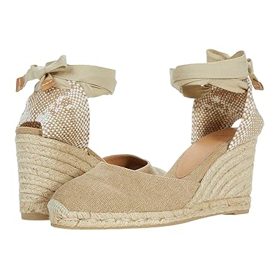 CASTANER Carina 80 Wedge Espadrille Women