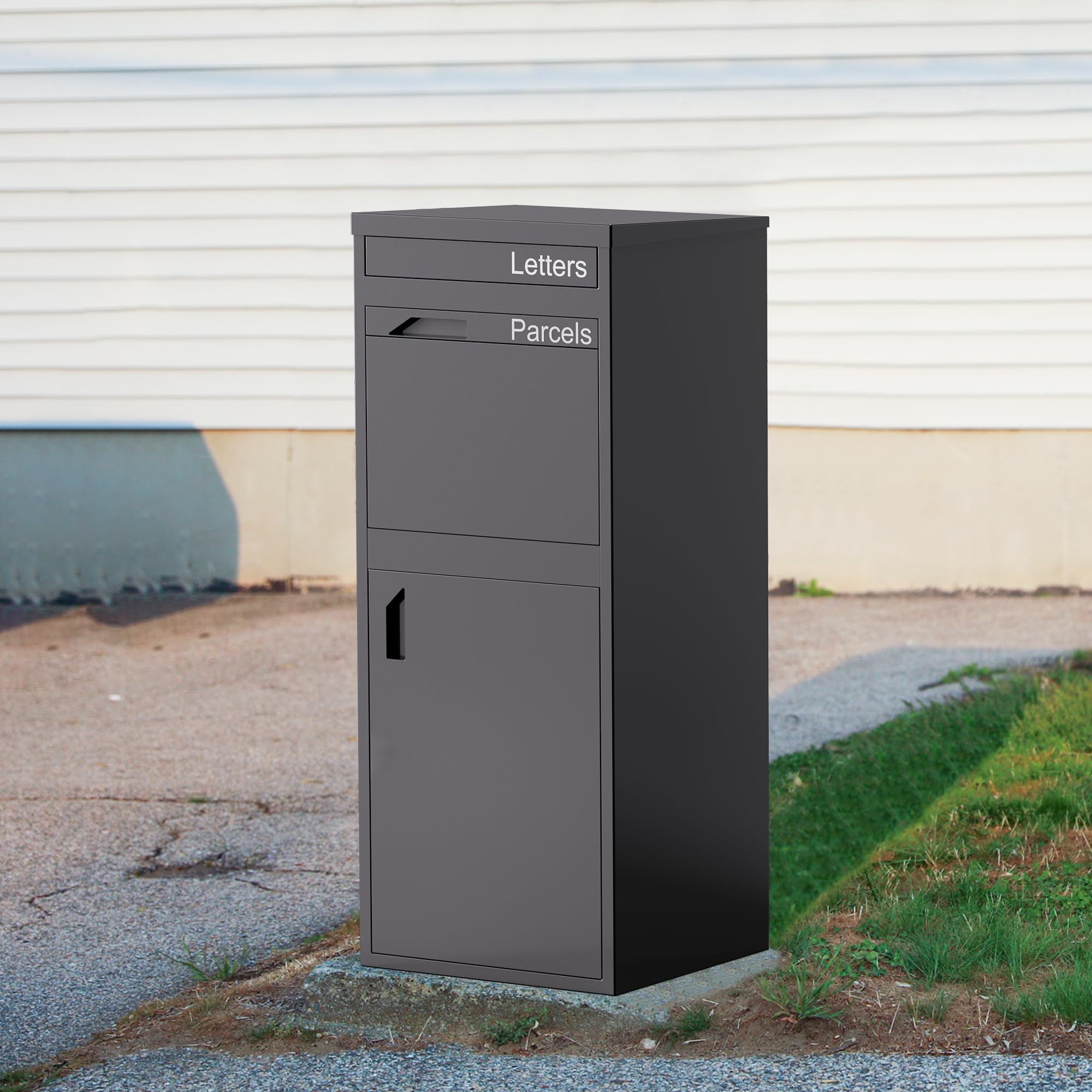 Amazon.com: Merapi All-in-One Parcel Drop Box: Pre-Assembled