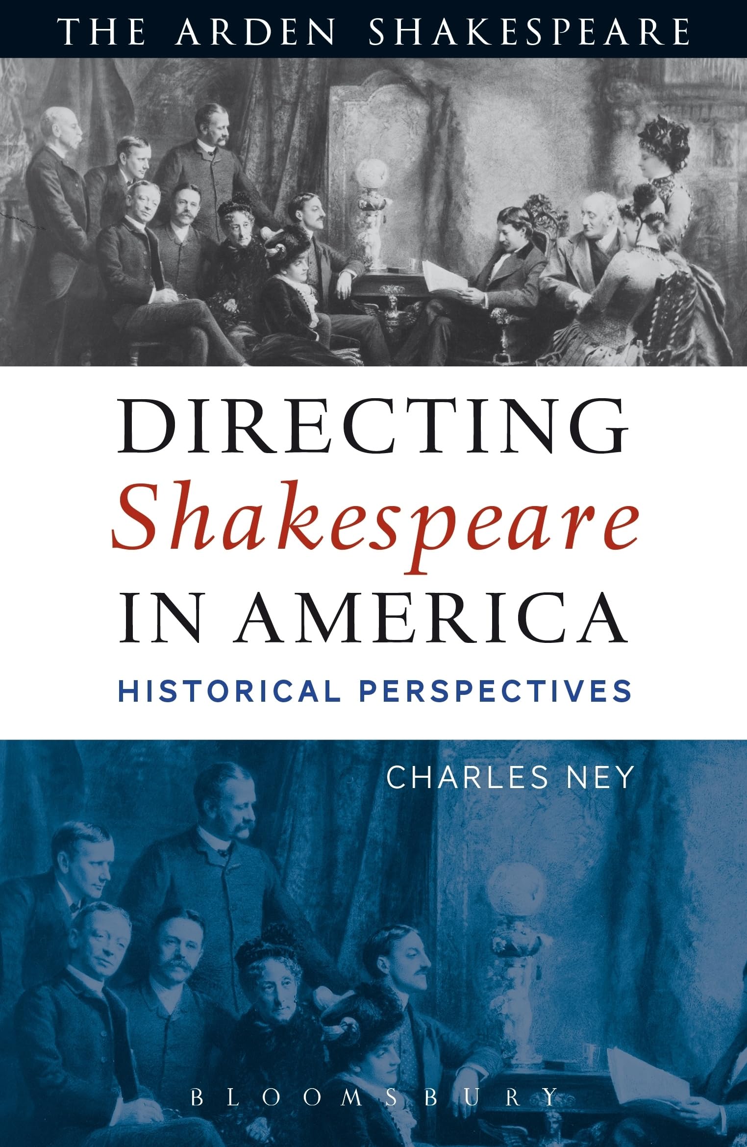 Buy Directing Shakespeare in America: Historical Perspectives — BookShops.in