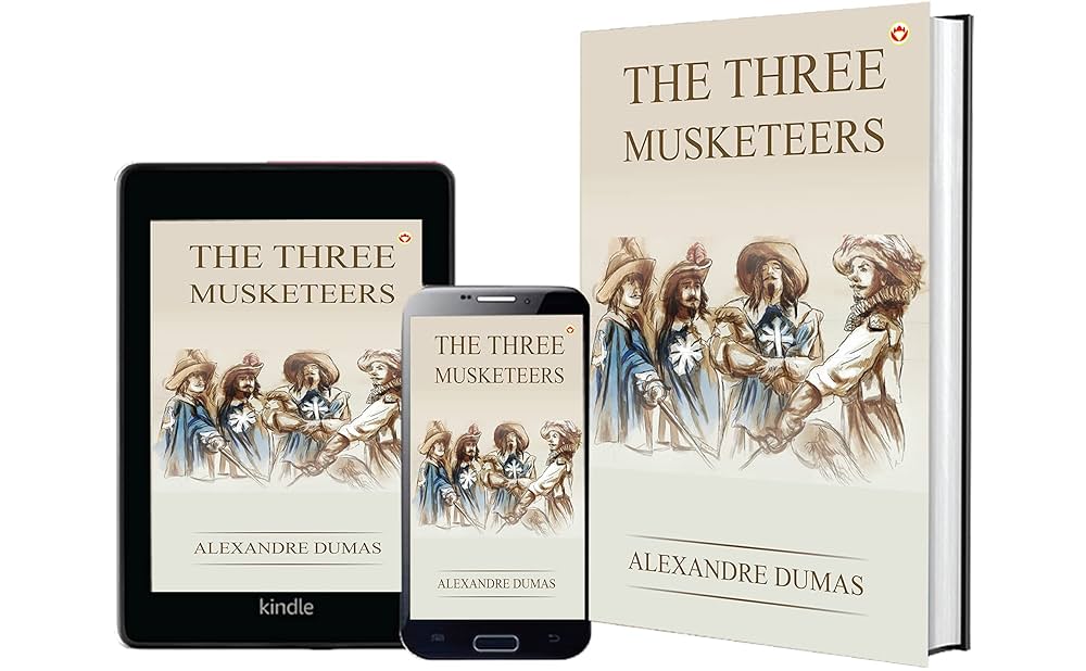 三銃士 THE THREE MUSKETEERS Alexandre Dumas 71nmIiYRtML._UF350,350_QL50_.jpg