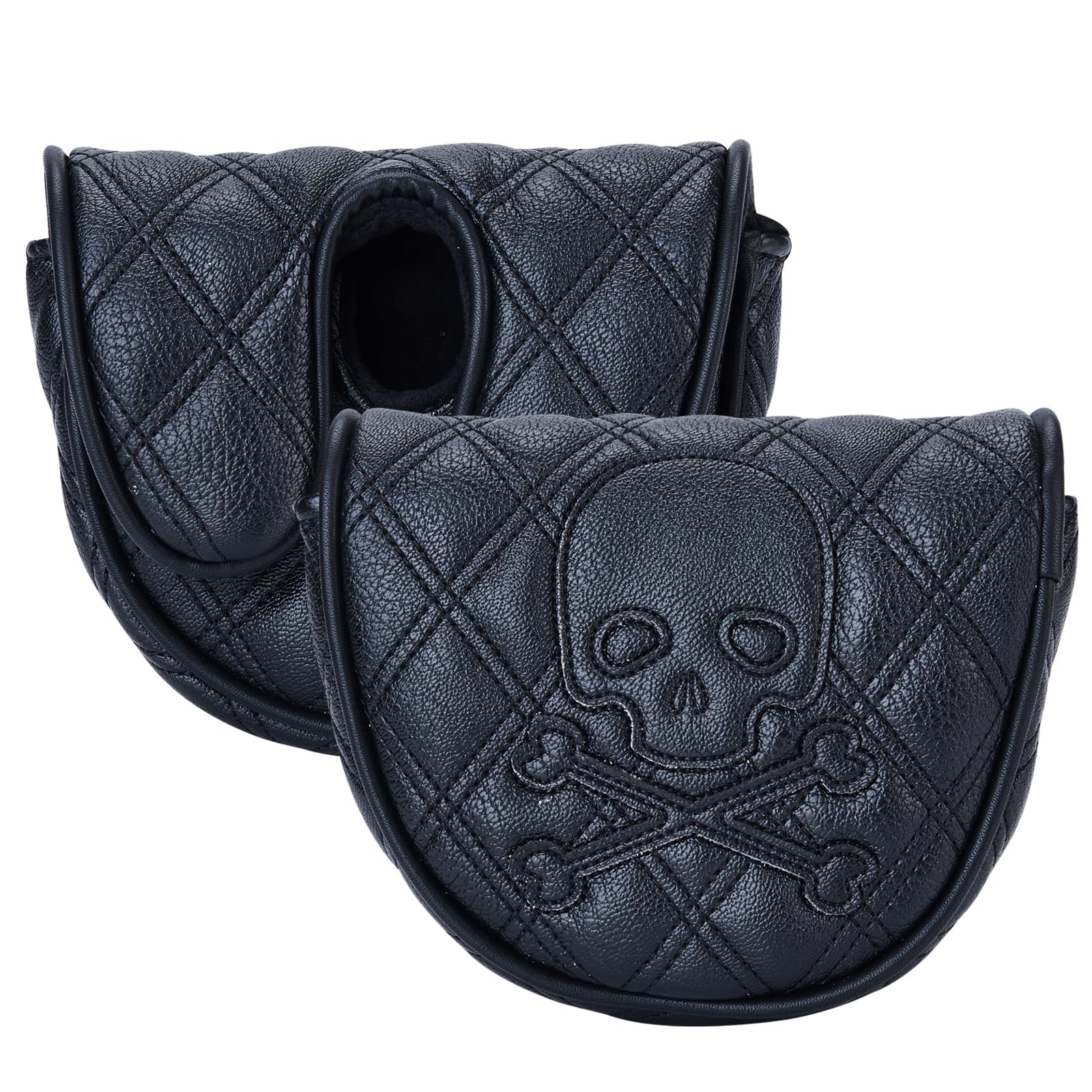 Amazon.com: Kimpengofu Black Golf Club Skeleton Skull OZ1 MEZZ1