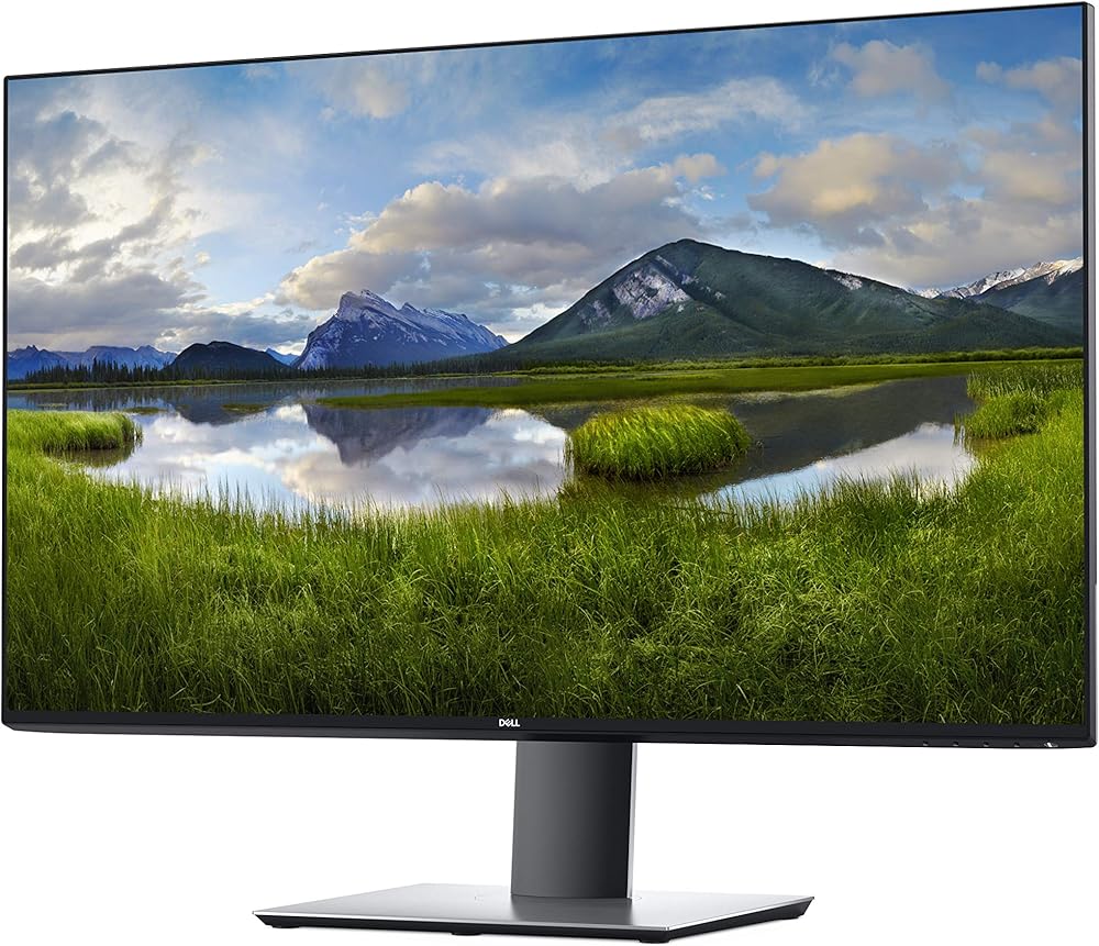 Dell U-Series 32-Inch Screen LED-Lit Monitor thumbnail 2