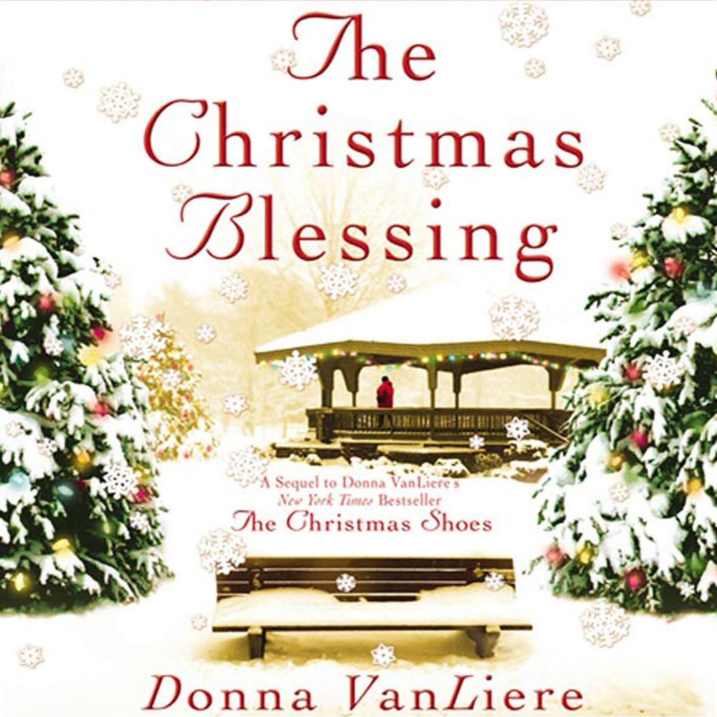 Cover art for The Christmas Blessing