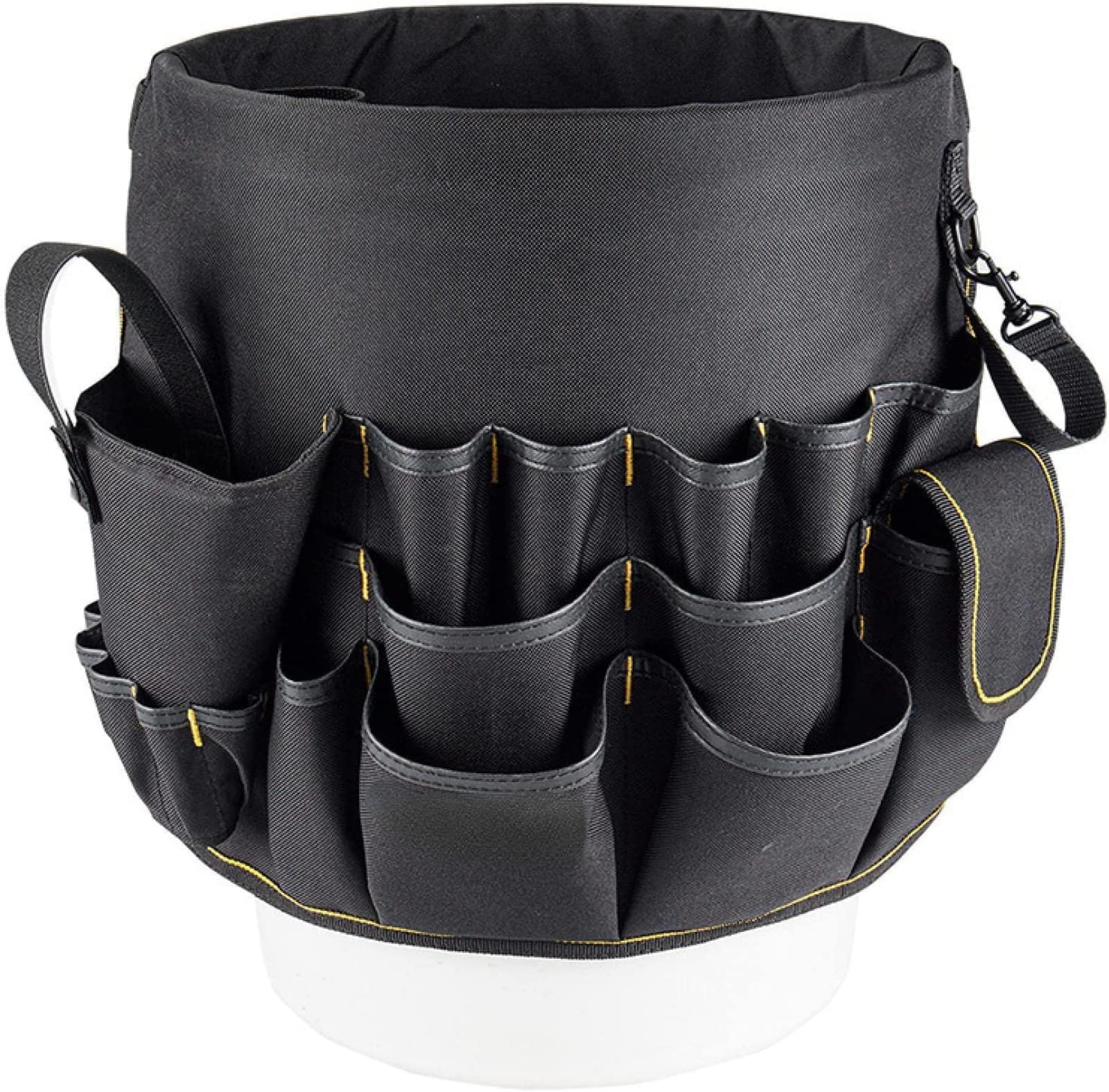 Amazon.co.jp: ツールバケット 工具収納用ケース バケツツール