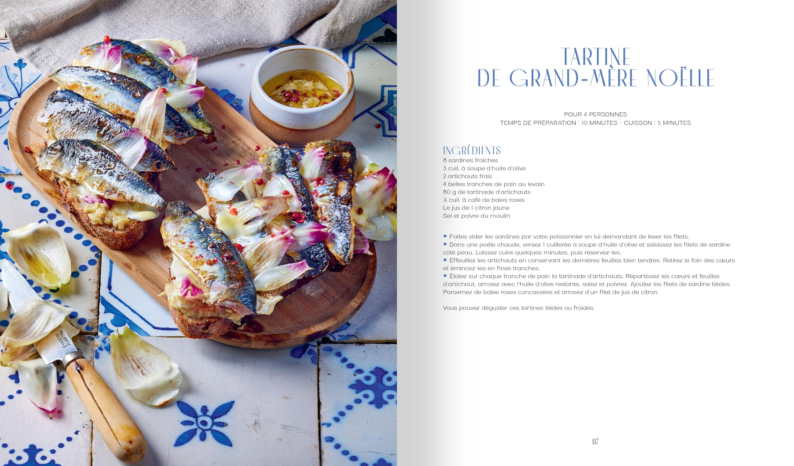 La cuisine de Nordine: Voyage entre terroir français et parfums d'ailleurs