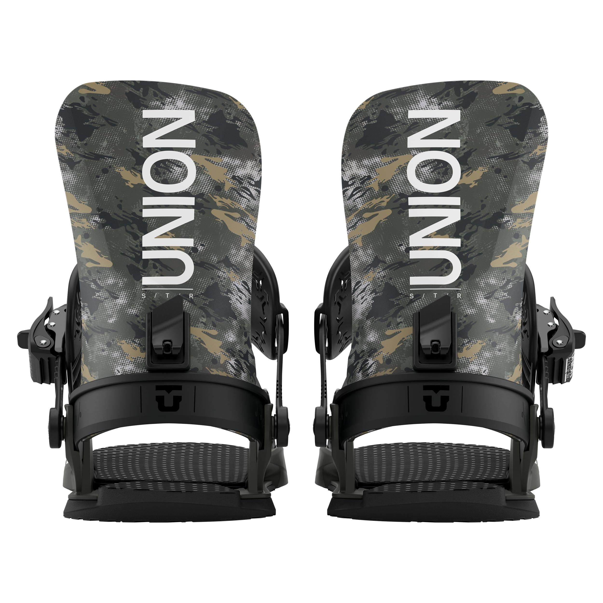 Union STR - Attacchi da snowboard da uomo