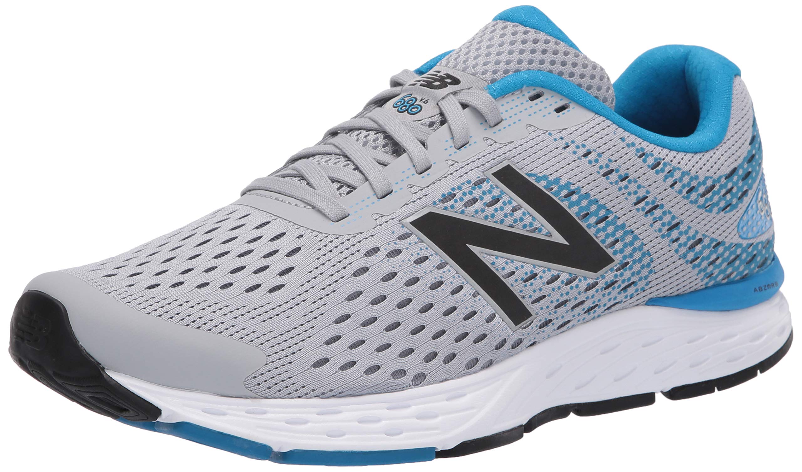 New Balance Men's 680v6 Cushioning Running Shoe