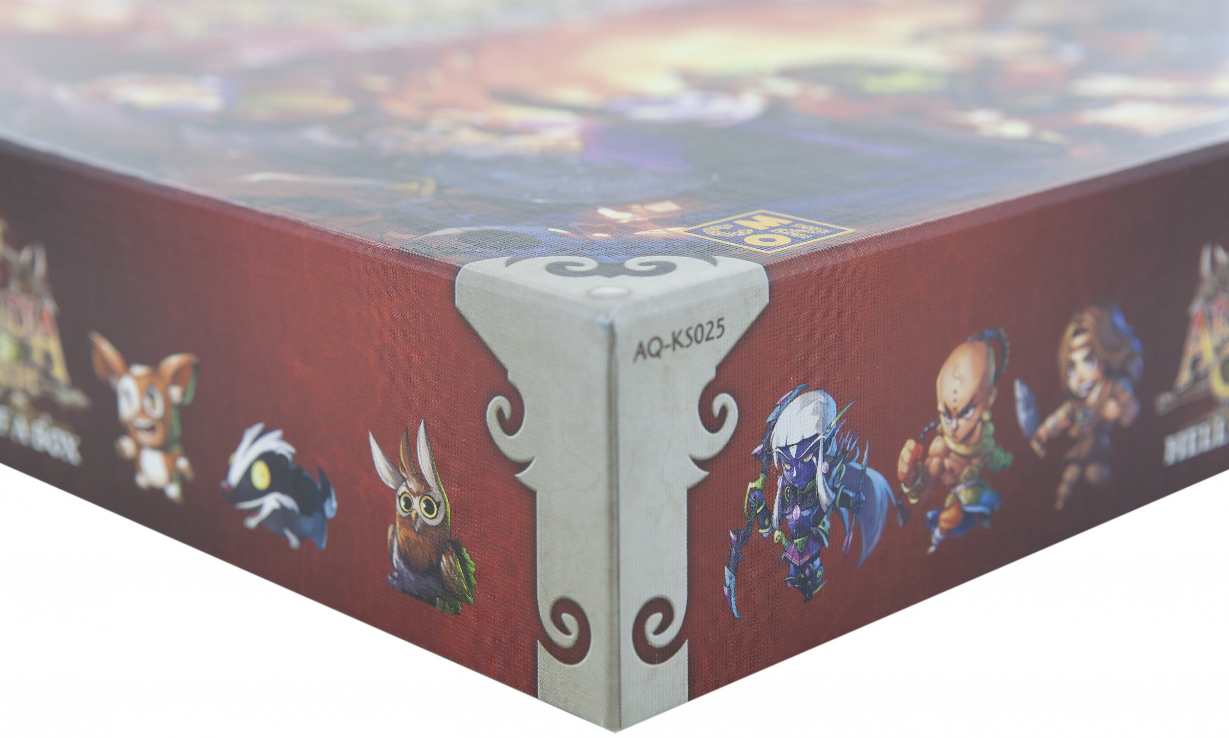 Feldherr Valore del Vassoio di Schiuma Impostato Compatibile con Arcadia Quest: Inferno Core Game