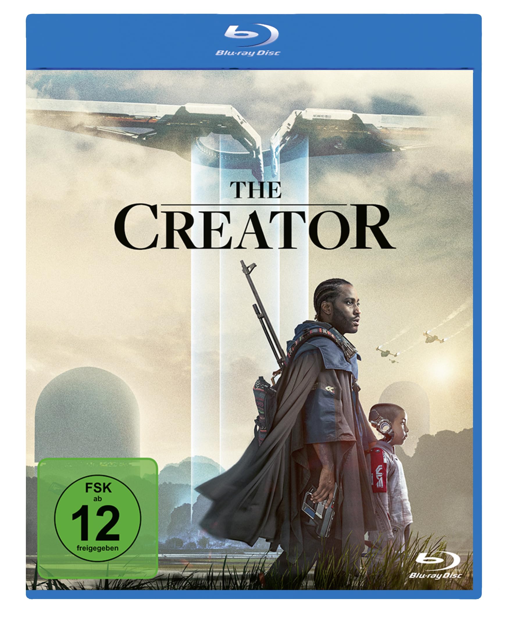 Leonine Blu-ray The Creator Joshua Edition