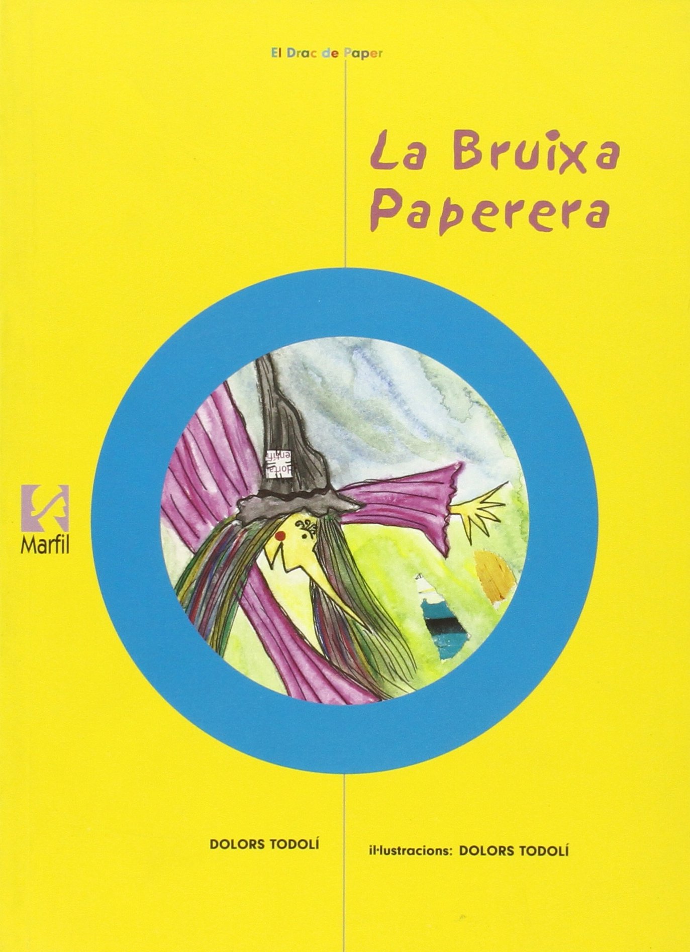 La bruixa paperera
