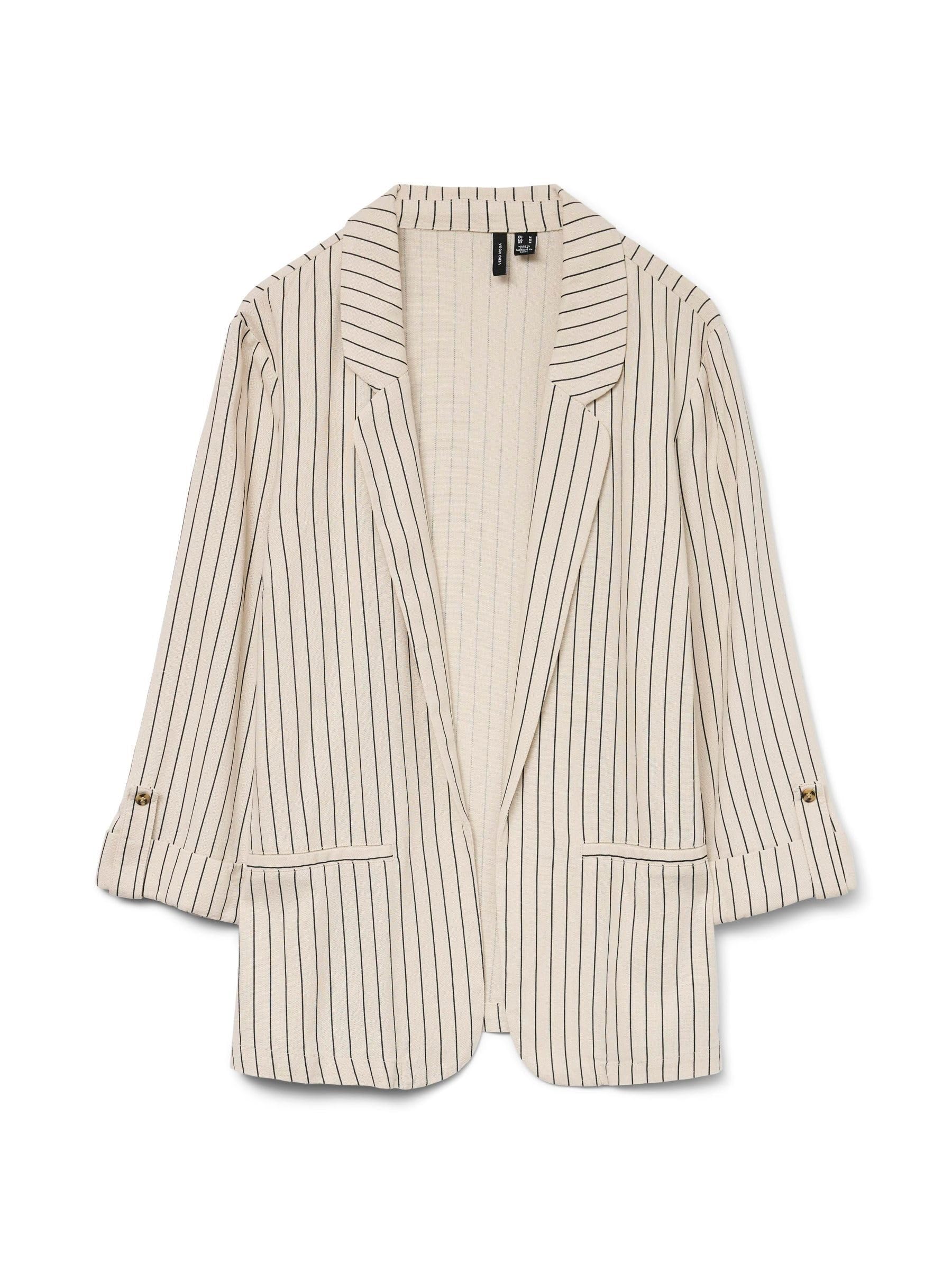 Vero Moda  Jacket VMJESMILO 3/4 LOOSE BLAZER  (women)