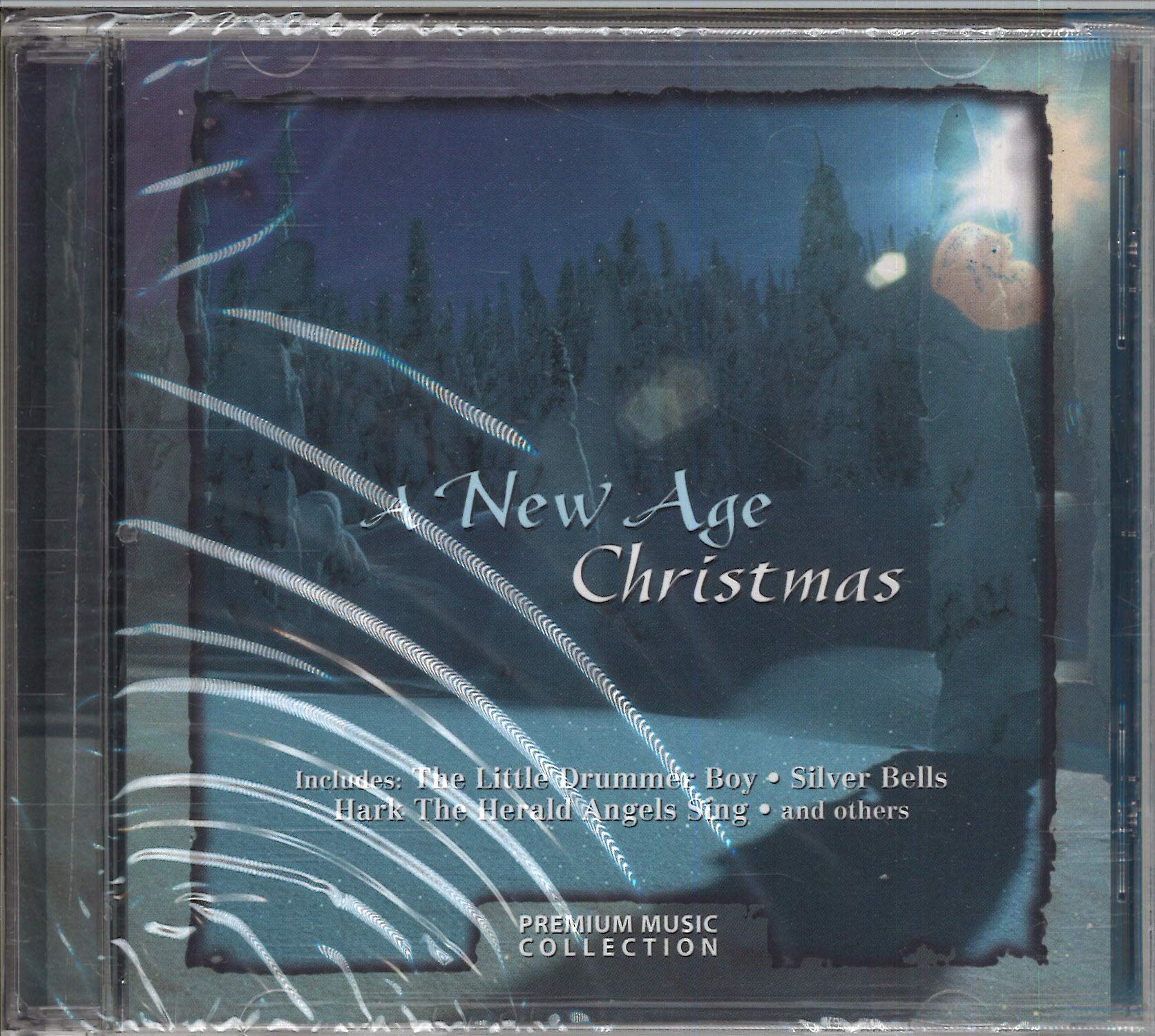 New Age Christmas [Audio CD]