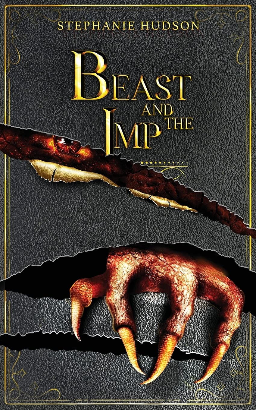 Beast And The Imp: 2 (The Shadow Imp)