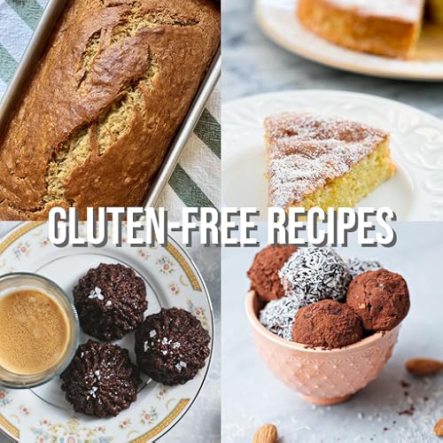 Gluten-Free Cookbook: Safe Recipes