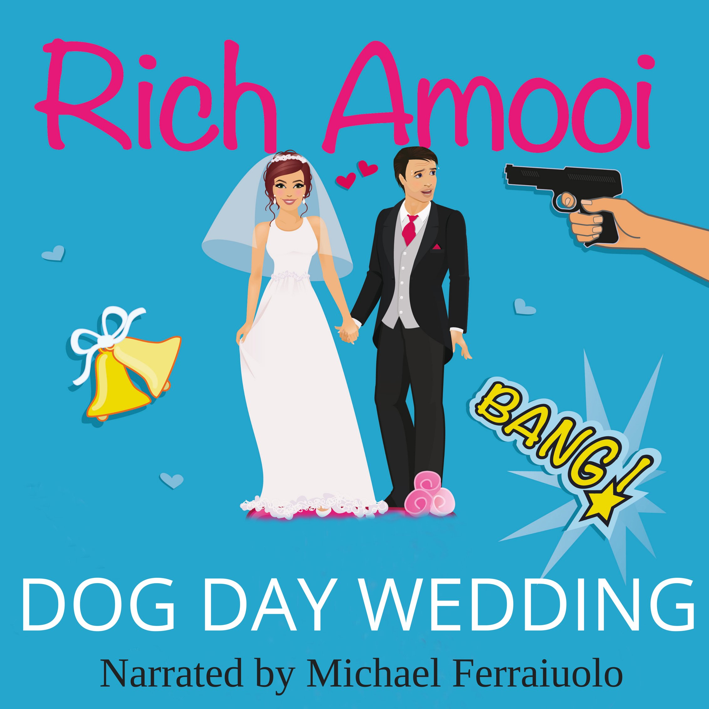 Cover art for Dog Day Wedding