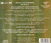Vista 2 de Música en Tiempos de Goya Music in the Time of Goya