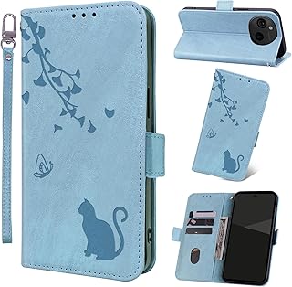 Jajaful 対応 AQUOS sense10 ケース 手帳型 財布型 Sense10 携帯カバー アクオスセンス10 ケース aquosセンス10 カバー 人気 アクオスsense10スマホケース 可愛い シャープ センス10 手帳型ケース スタンド機能 カード収納 マグネット式 高質PUレザー 耐衝撃 スカイブルー