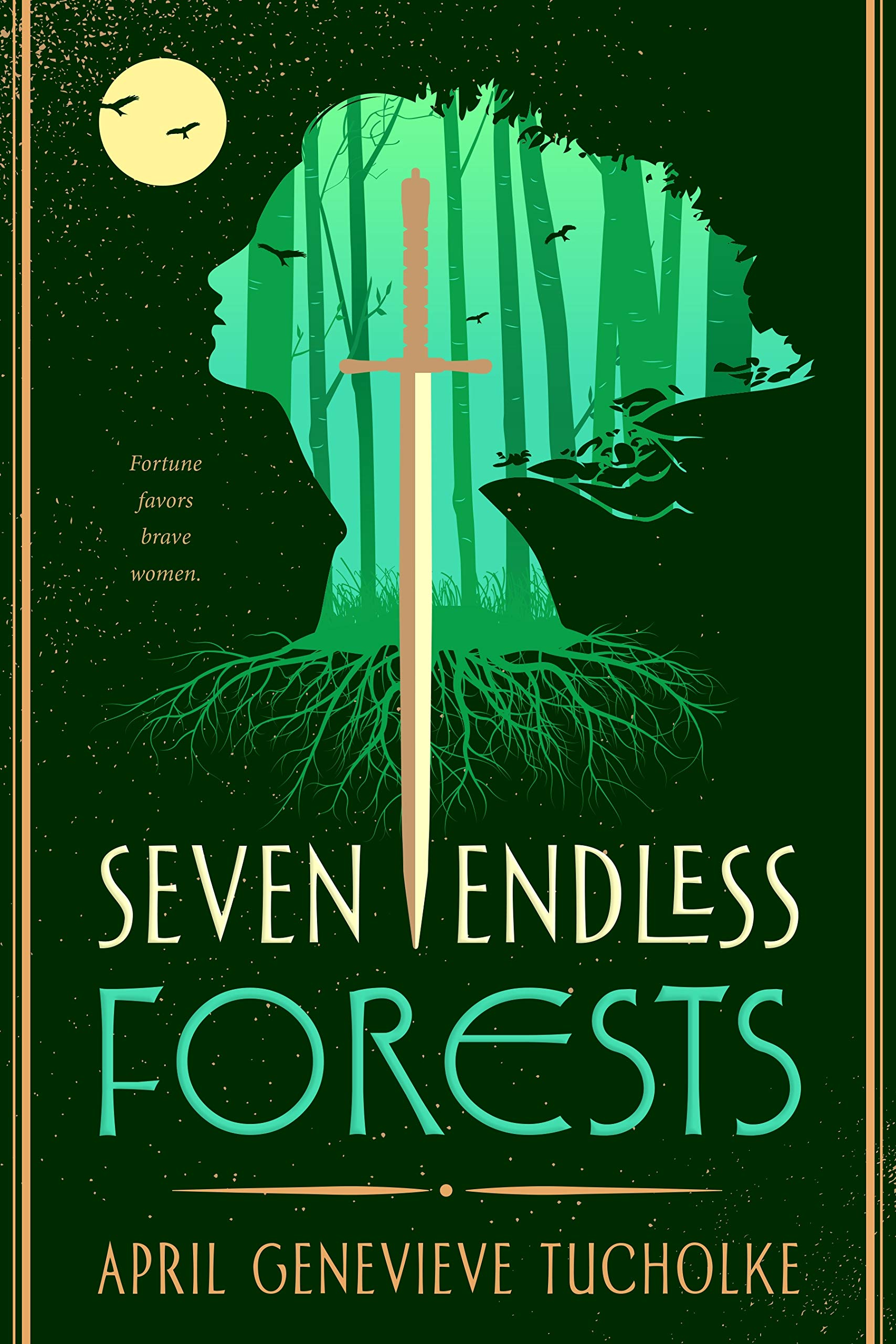 seven endless forests