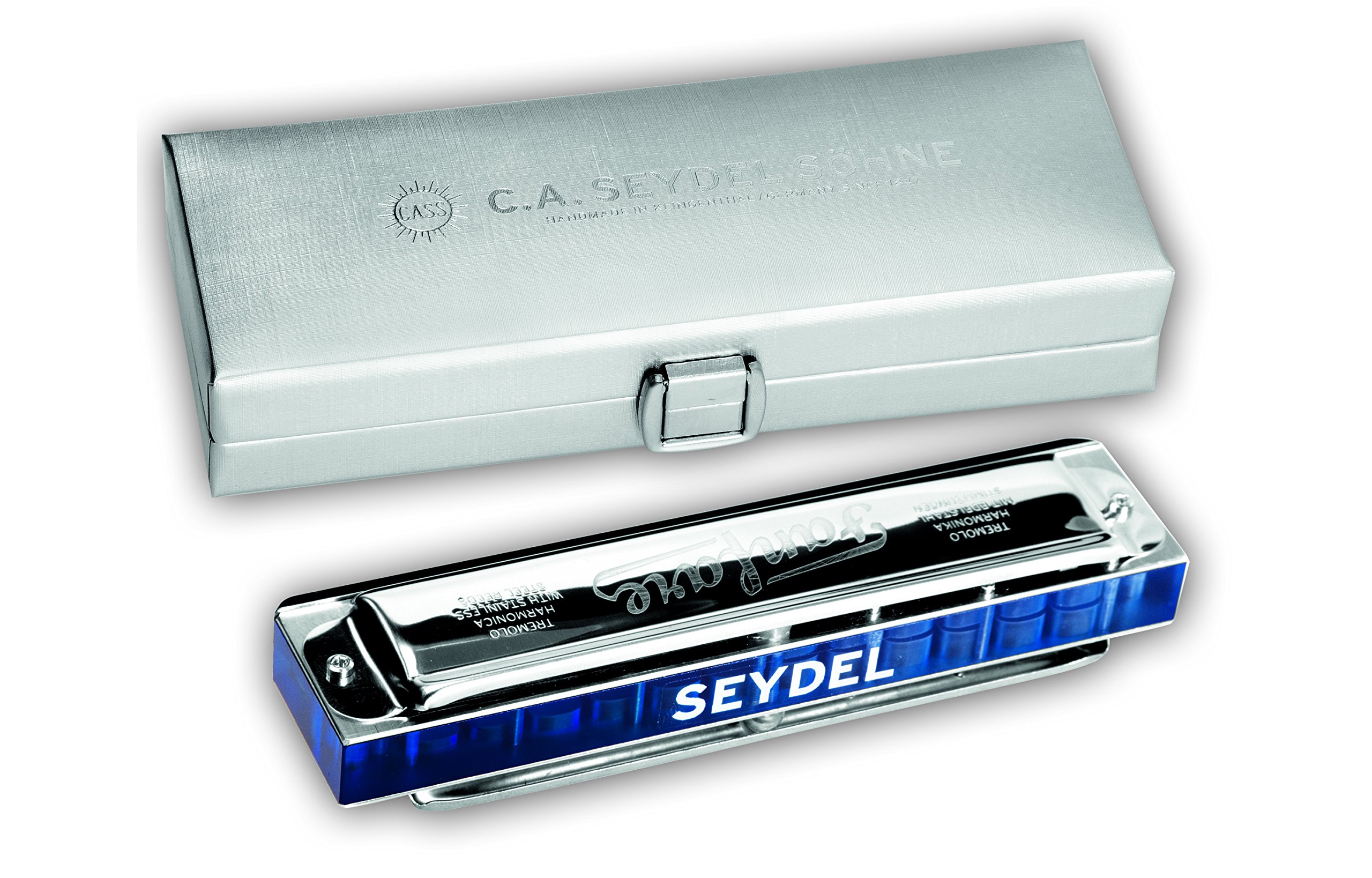 C·A·SEYDEL SÖHNE Tremolo Fanfare-S - 23480 in G