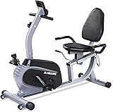 MaxKare Recumbent Exercise Bike MaxKare Recumbent Exercise Bike