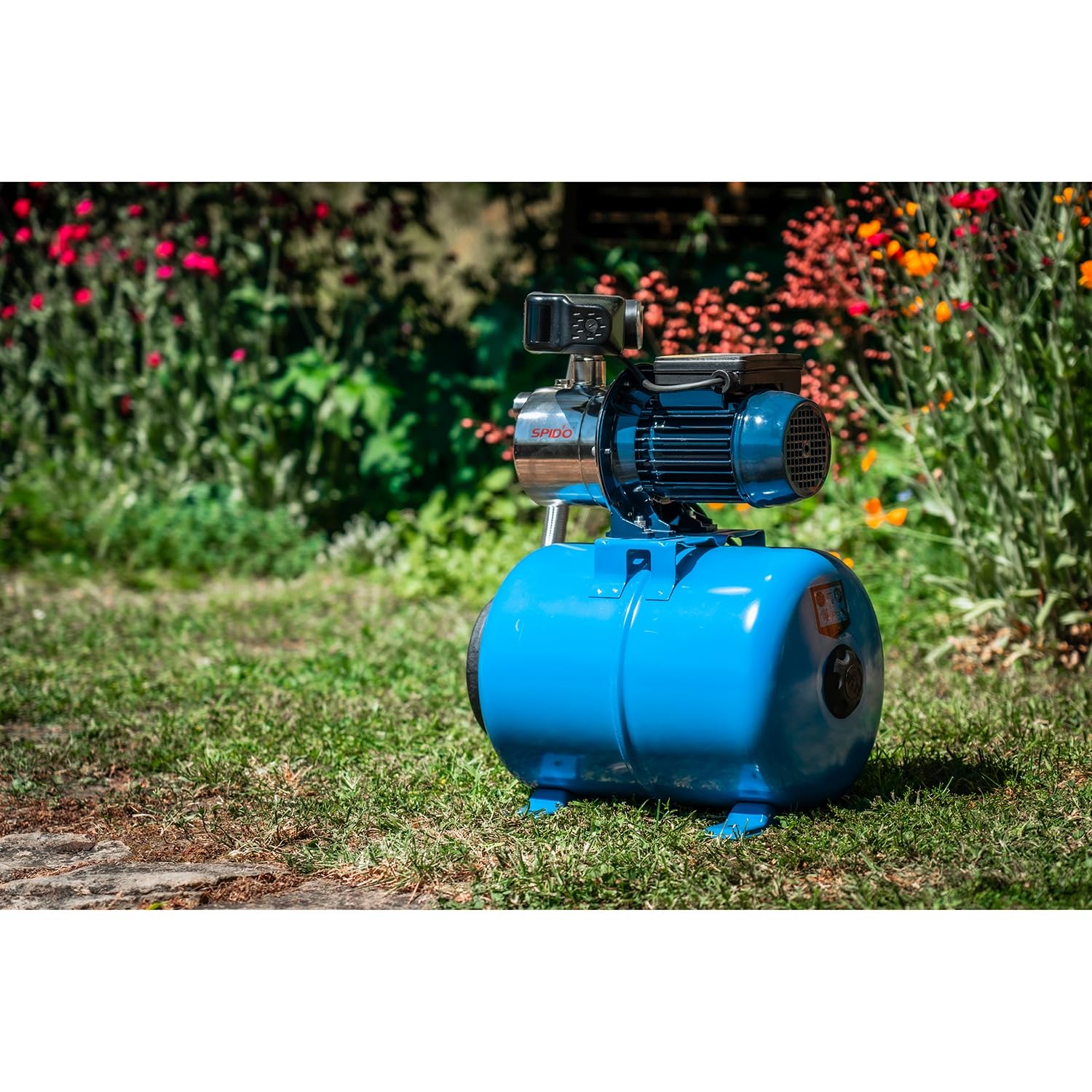 Surpresseur Spido Gc800I 24H5, 3300 L/H