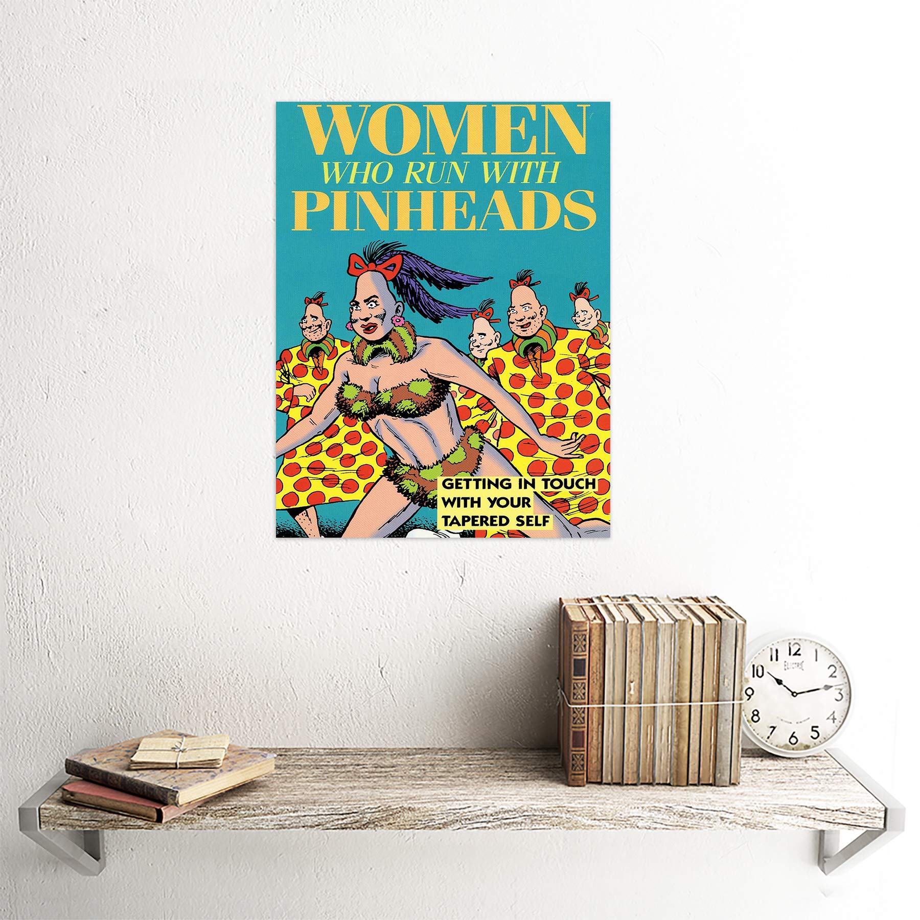 Amazon.com: Wee Blue Coo Comic Book Character Zippy Pinhead