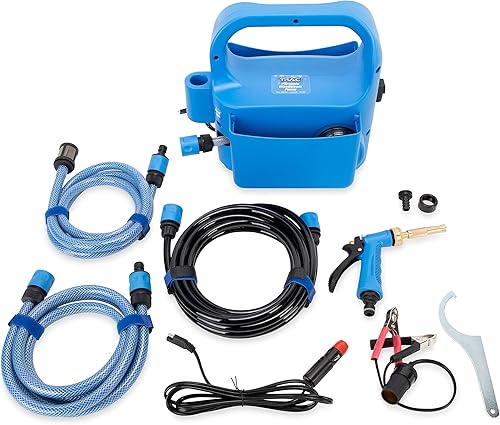Miniatura 2 de Trac Outdoor T10068 kit de bomba de limpieza portable