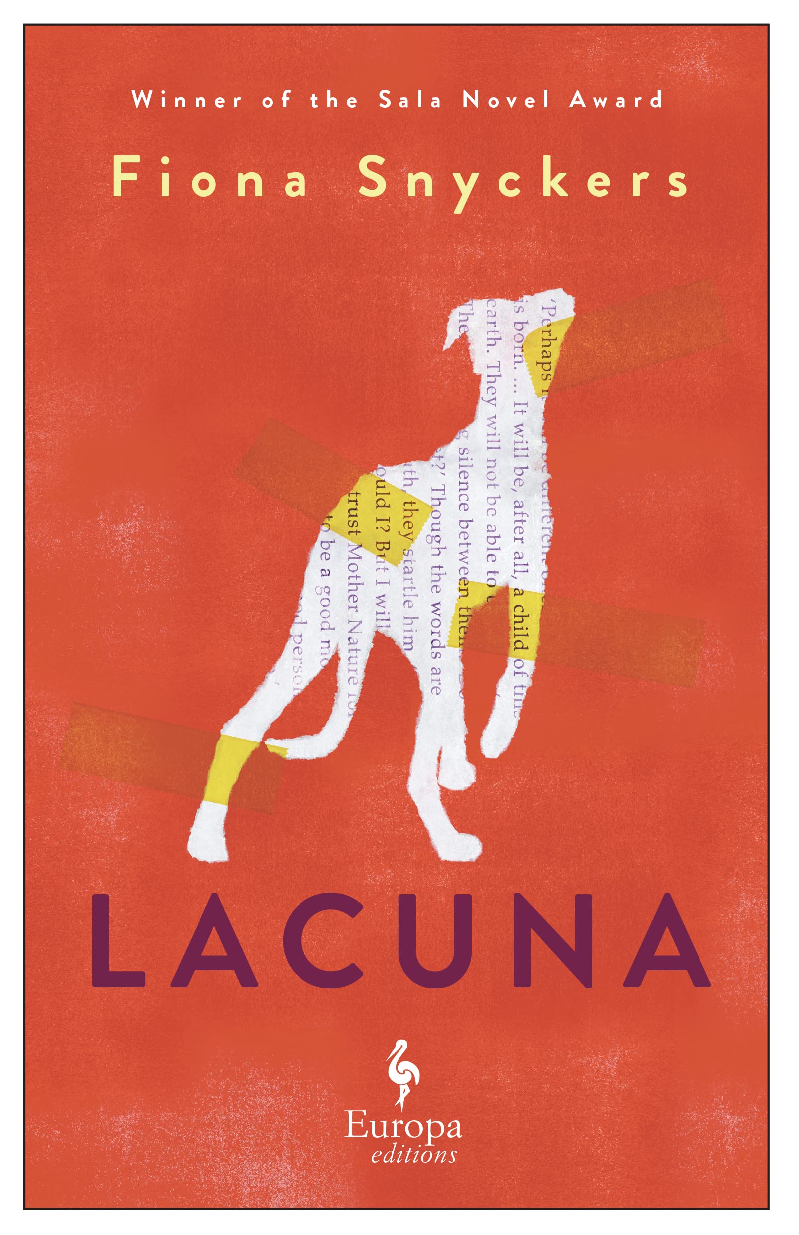 Lacuna by Fiona Snyckers - 9781787703742