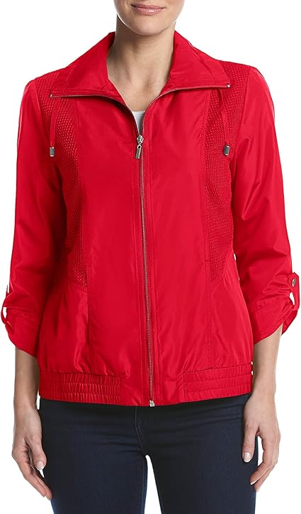 Red petite jacket Clearance