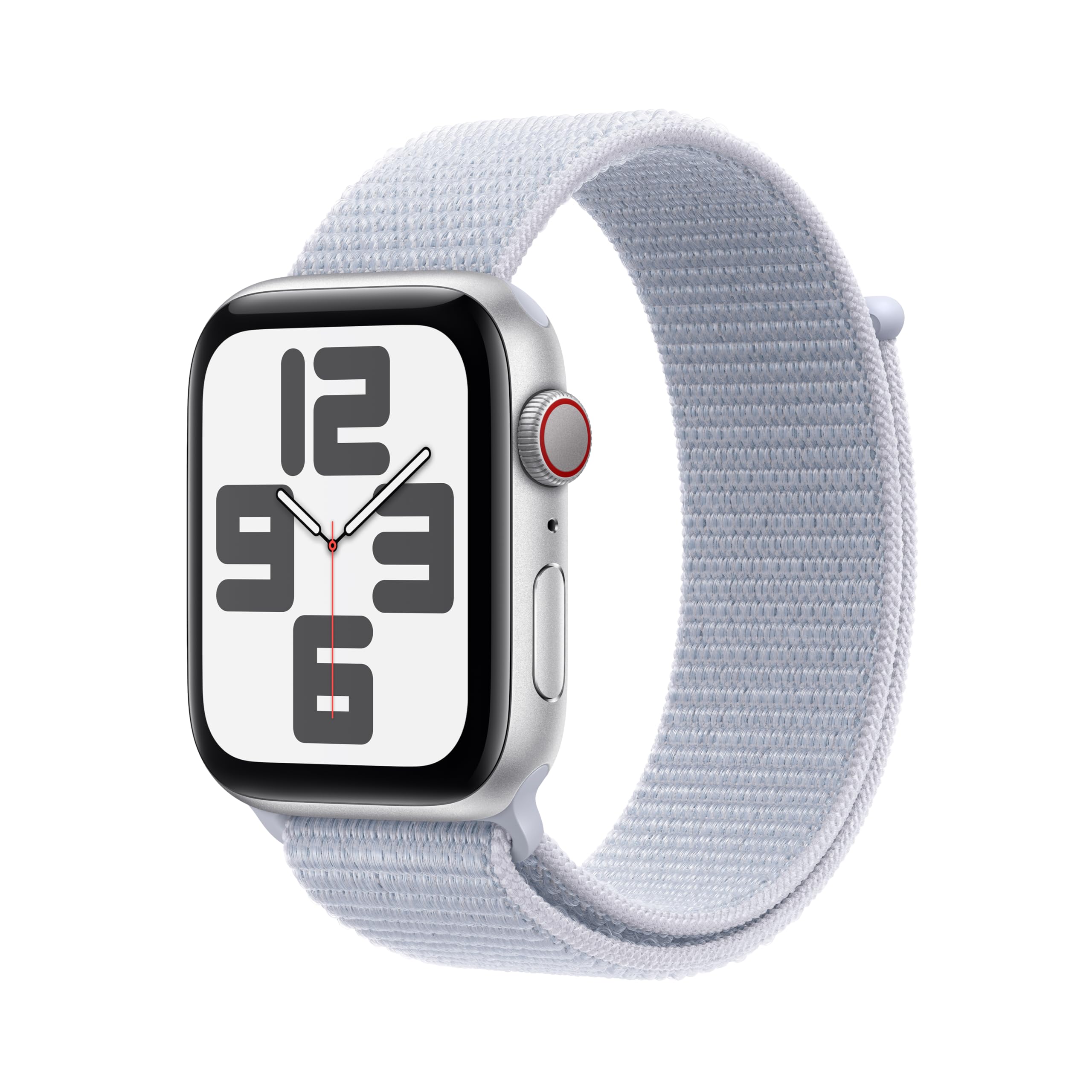 アップルウォッチ Apple Watch SE (2nd Gen, 2023) [GPS + Cellular 44mm] Smartwatch