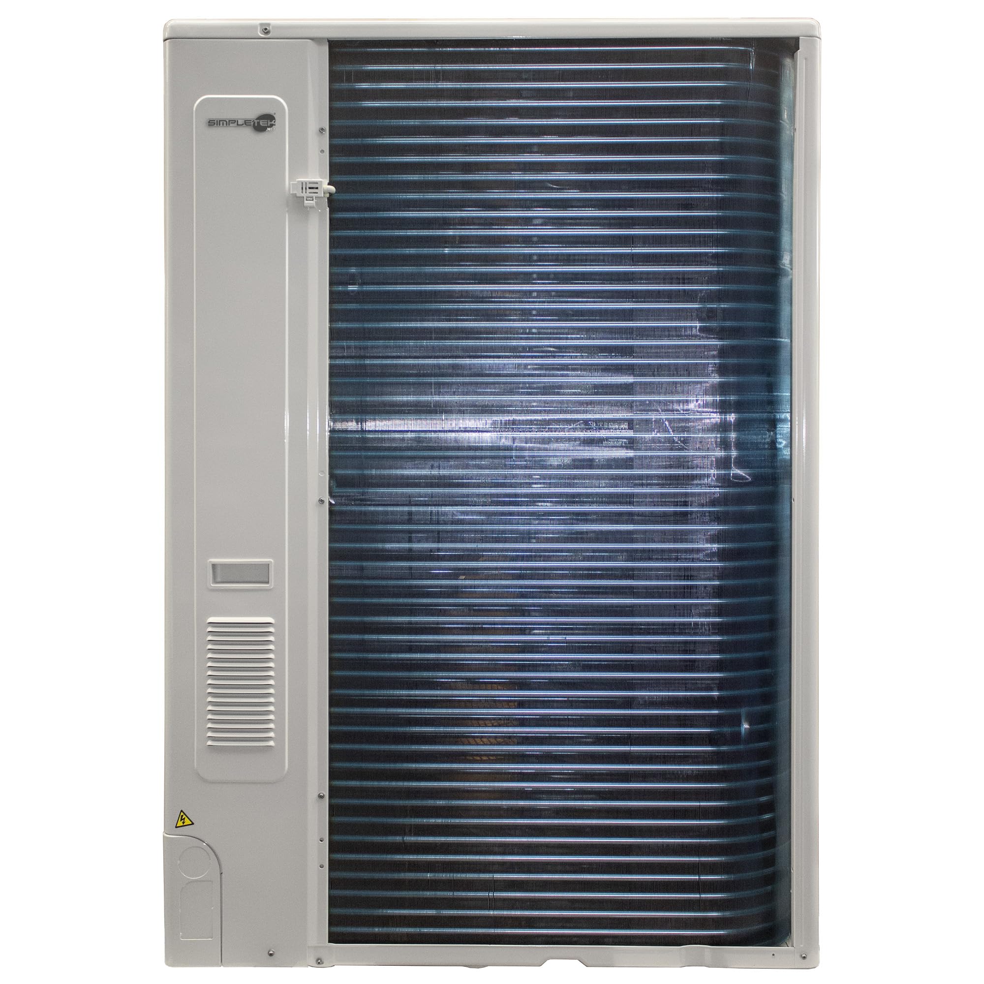SIMPLETEK - Pompa di Calore Climatizzatore Esterno EcoBox 10 EU R32 10 kW 10000 W 34300 BTU 220-240 V Ecologico Sostenibile Domestico Aziendale