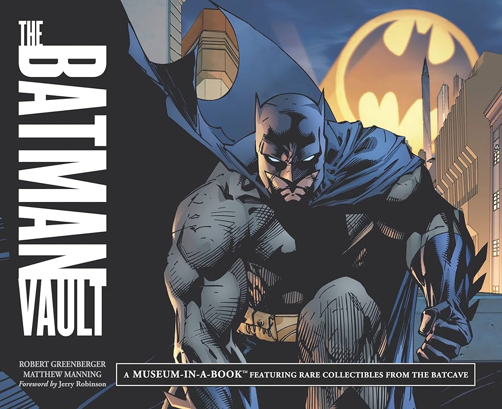 The Batman Vault バットマン ザ Batman Vault バットマン