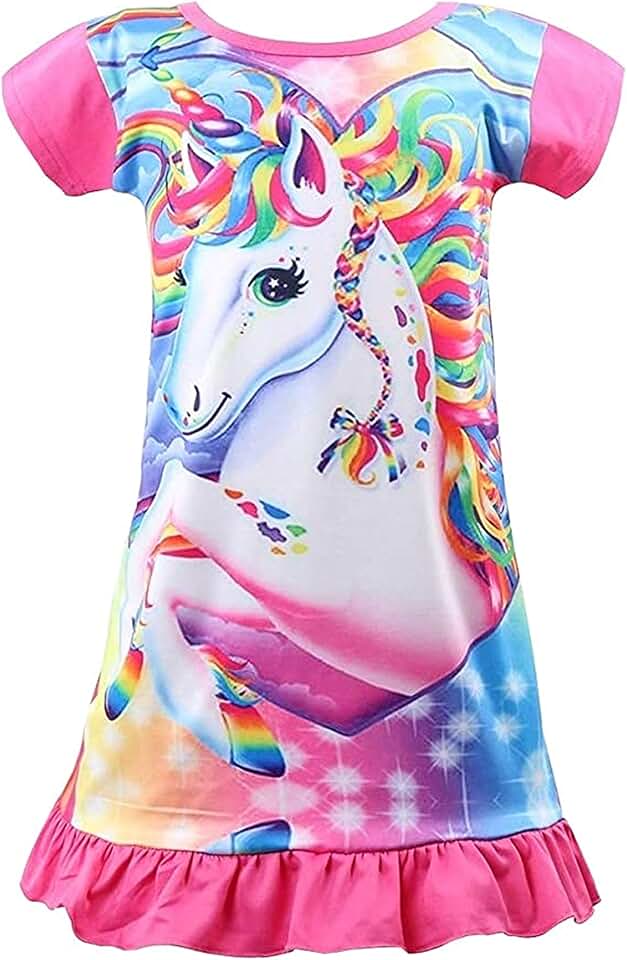 Unicorn nightgown Clearance