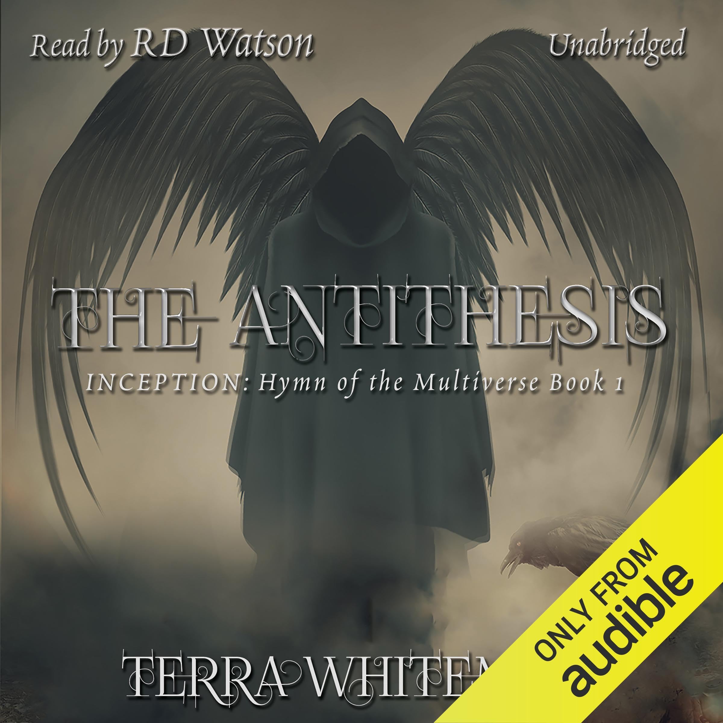Cover art for The Antithesis: Inception