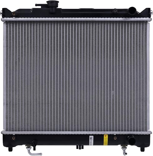 Miniatura 1 de Radiador | Compatible con Geo Tracker Suzuki X-90 1994-1997 1.6L L4 | Compatible con SZ3010127 1770060A12