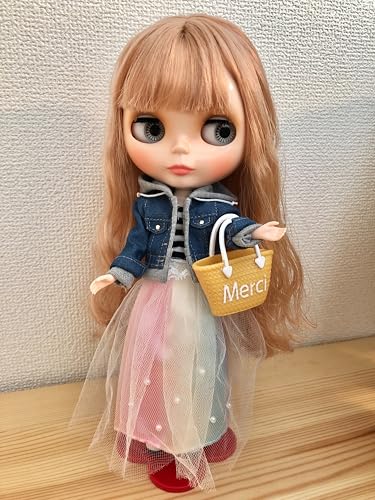 Amazon.co.jp: リカちゃん ドレス LW-17 レインボーホリデー : おもちゃ